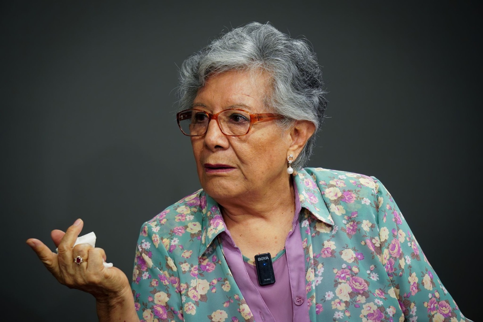 RUTH SÁNCHEZ GUZMÁN, Foto: Memorias que Perduran