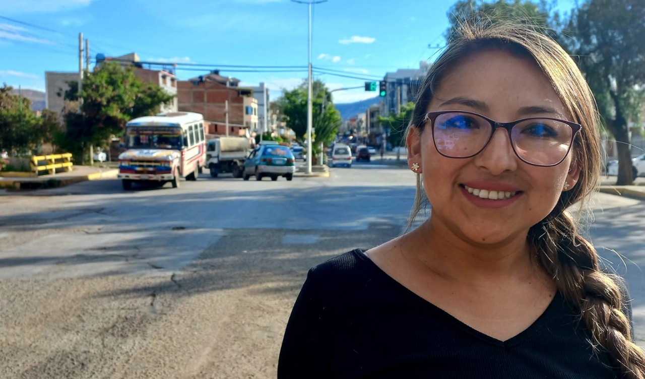 Imagen de WhatsApp 2025-12-01 a las 23.00.25_a3004c15 – copia Jenny Céspedes Quiroga en Loreto (Zona Sur). Foto: temascbba