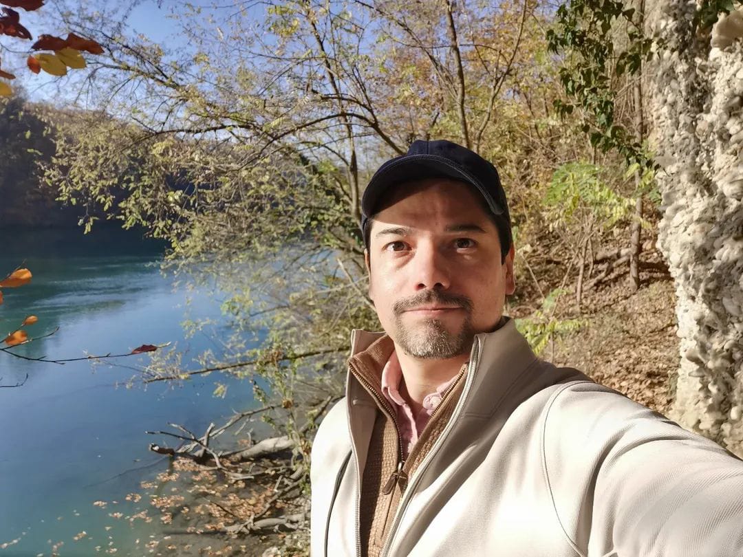 erick 1 ERICK GONZALES ROCHA en Ginebra - Suiza, Foto: Erick Gonzales